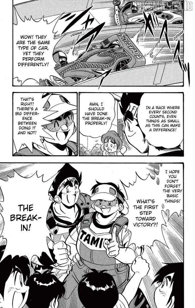 Read Mini 4Wd Fighter V chapter 42 image 17 on Lezhin