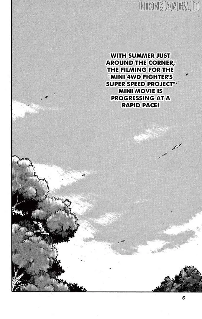 Read Mini 4Wd Fighter V chapter 42 image 2 on Lezhin
