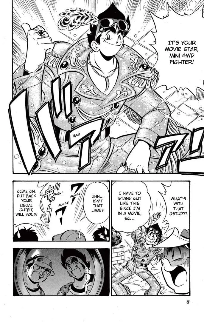 Read Mini 4Wd Fighter V chapter 42 image 4 on Lezhin