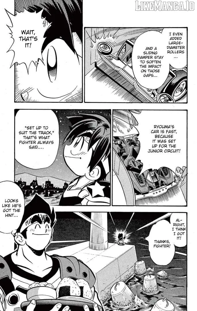 Read Mini 4Wd Fighter V chapter 43 image 13 on Lezhin