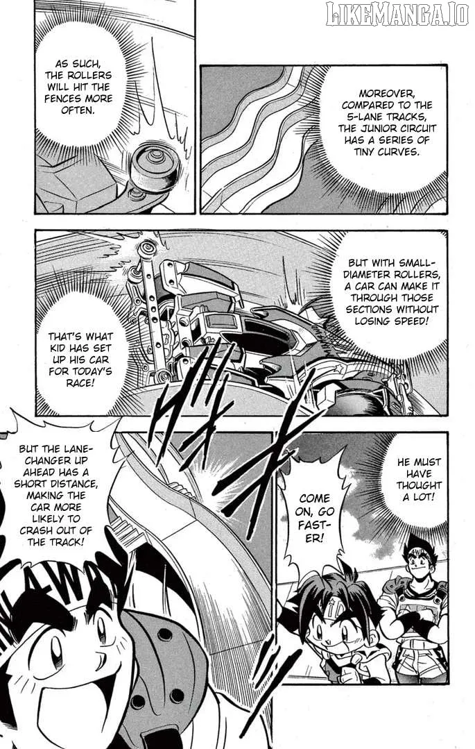 Read Mini 4Wd Fighter V chapter 43 image 17 on Lezhin