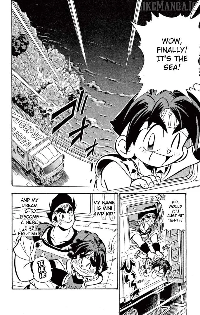 Read Mini 4Wd Fighter V chapter 43 image 2 on Lezhin