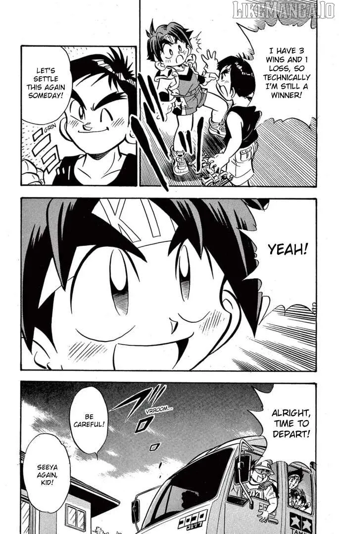 Read Mini 4Wd Fighter V chapter 43 image 20 on Lezhin