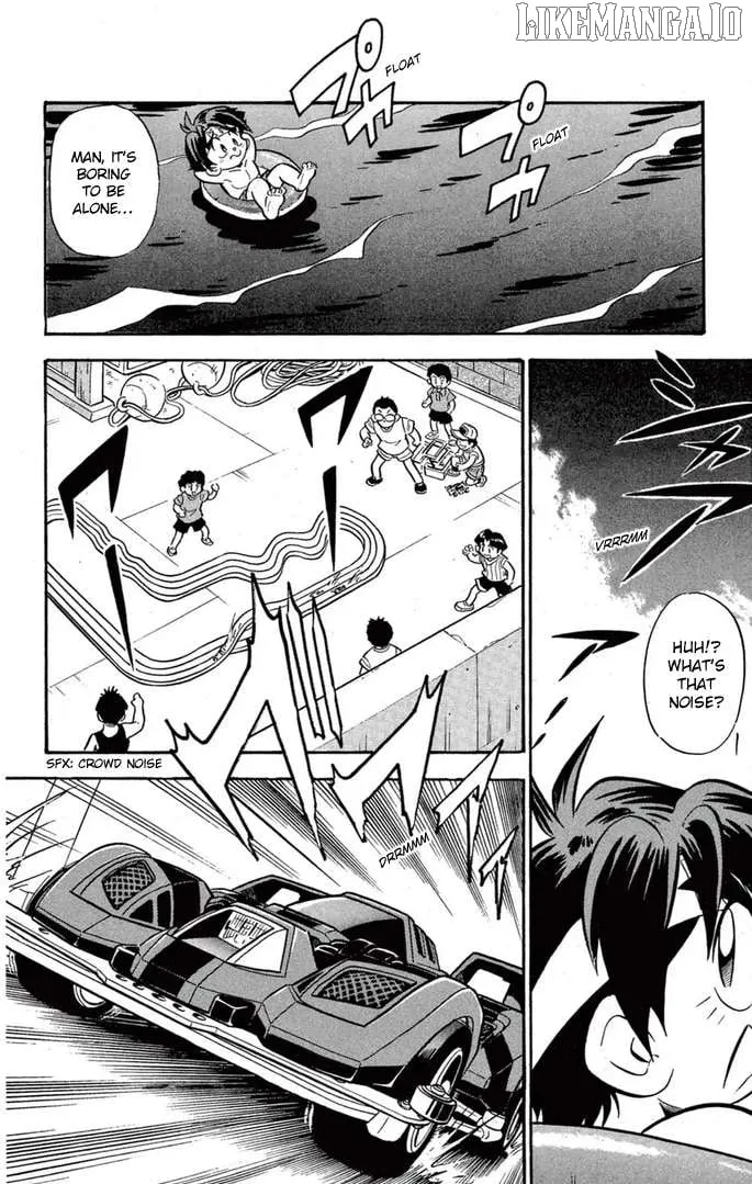 Read Mini 4Wd Fighter V chapter 43 image 4 on Lezhin