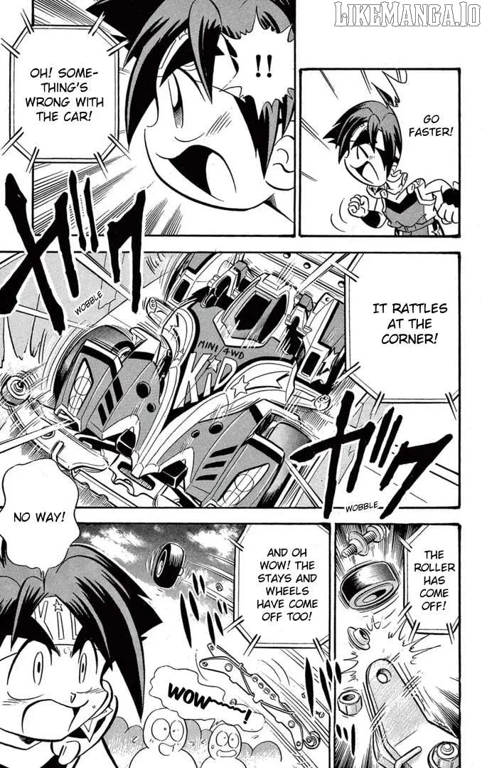 Read Mini 4Wd Fighter V chapter 44 image 2 on Lezhin