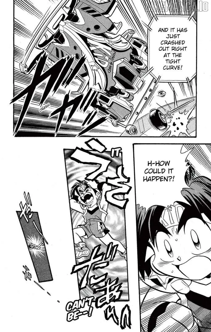Read Mini 4Wd Fighter V chapter 44 image 3 on Lezhin