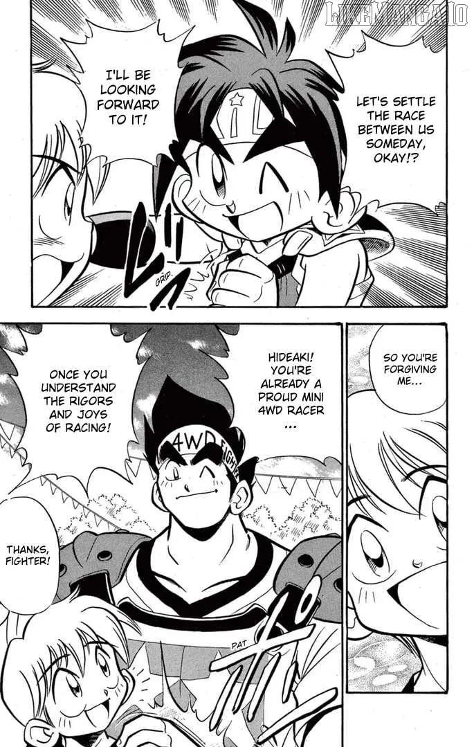 Read Mini 4Wd Fighter V chapter 45 image 16 on Lezhin