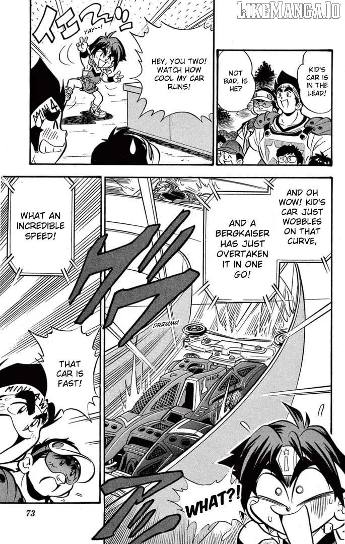 Read Mini 4Wd Fighter V chapter 45 image 4 on Lezhin