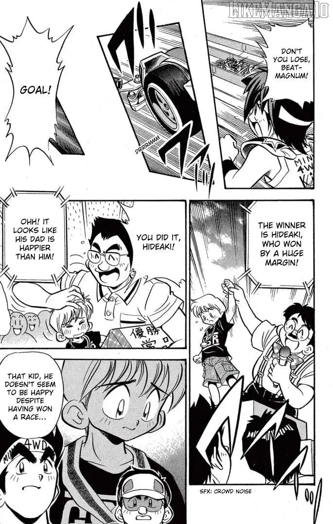 Read Mini 4Wd Fighter V chapter 45 image 6 on Lezhin
