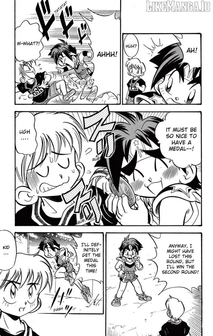 Read Mini 4Wd Fighter V chapter 45 image 8 on Lezhin