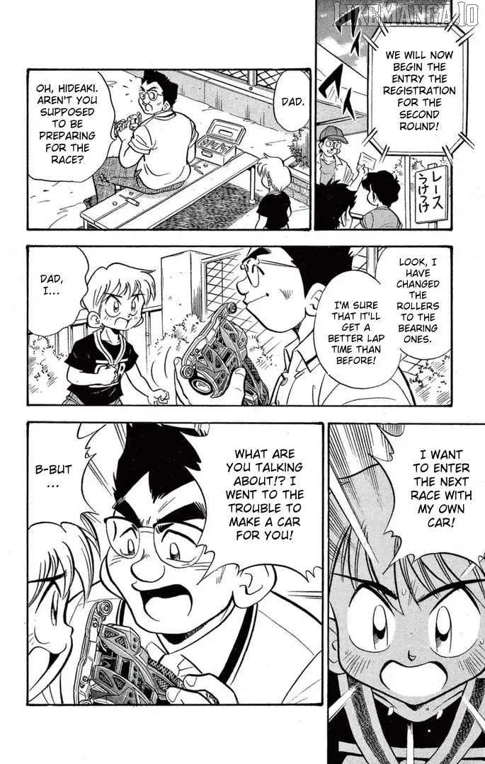 Read Mini 4Wd Fighter V chapter 45 image 9 on Lezhin