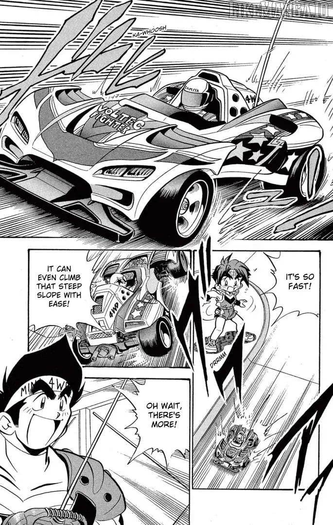 Read Mini 4Wd Fighter V chapter 46 image 10 on Lezhin
