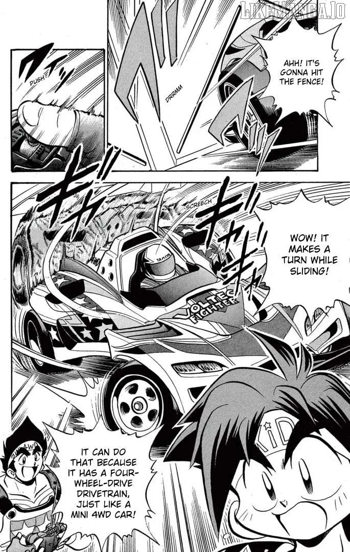 Read Mini 4Wd Fighter V chapter 46 image 11 on Lezhin