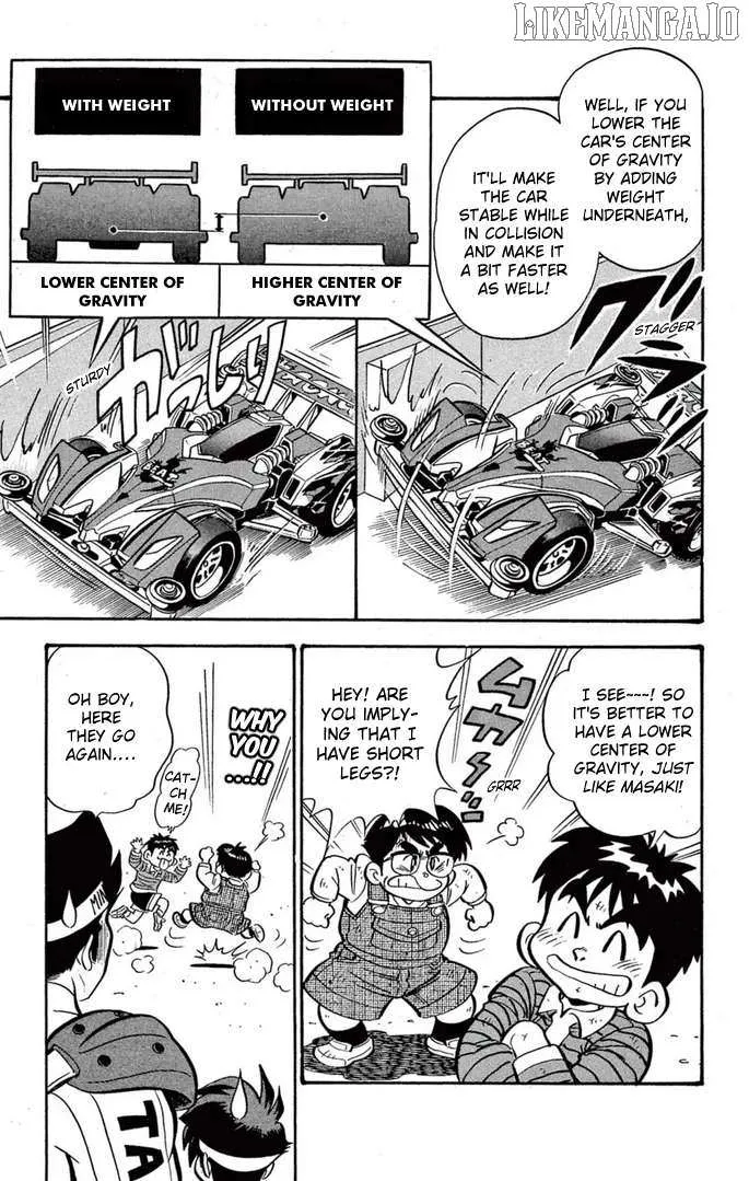 Read Mini 4Wd Fighter V chapter 47 image 10 on Lezhin