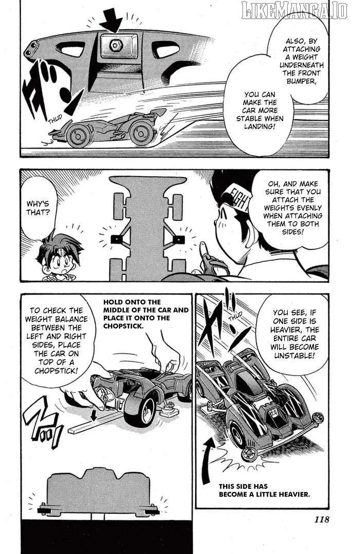 Read Mini 4Wd Fighter V chapter 47 image 11 on Lezhin