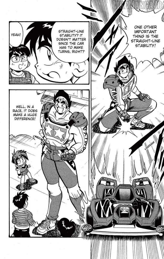 Read Mini 4Wd Fighter V chapter 47 image 13 on Lezhin