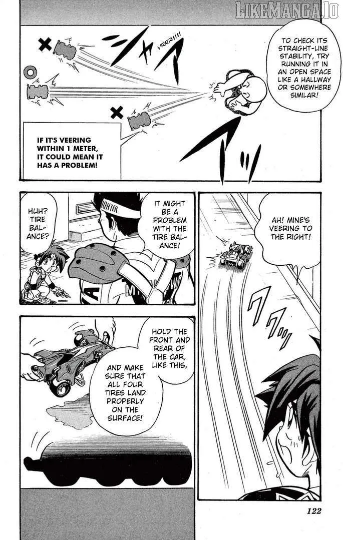 Read Mini 4Wd Fighter V chapter 47 image 15 on Lezhin