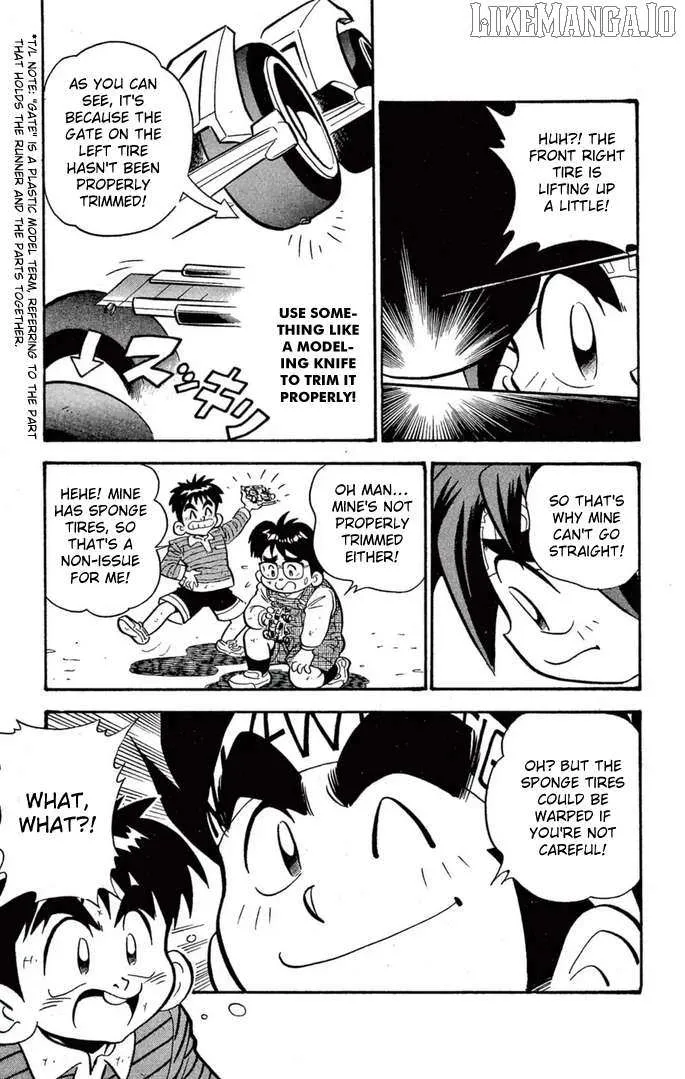 Read Mini 4Wd Fighter V chapter 47 image 16 on Lezhin