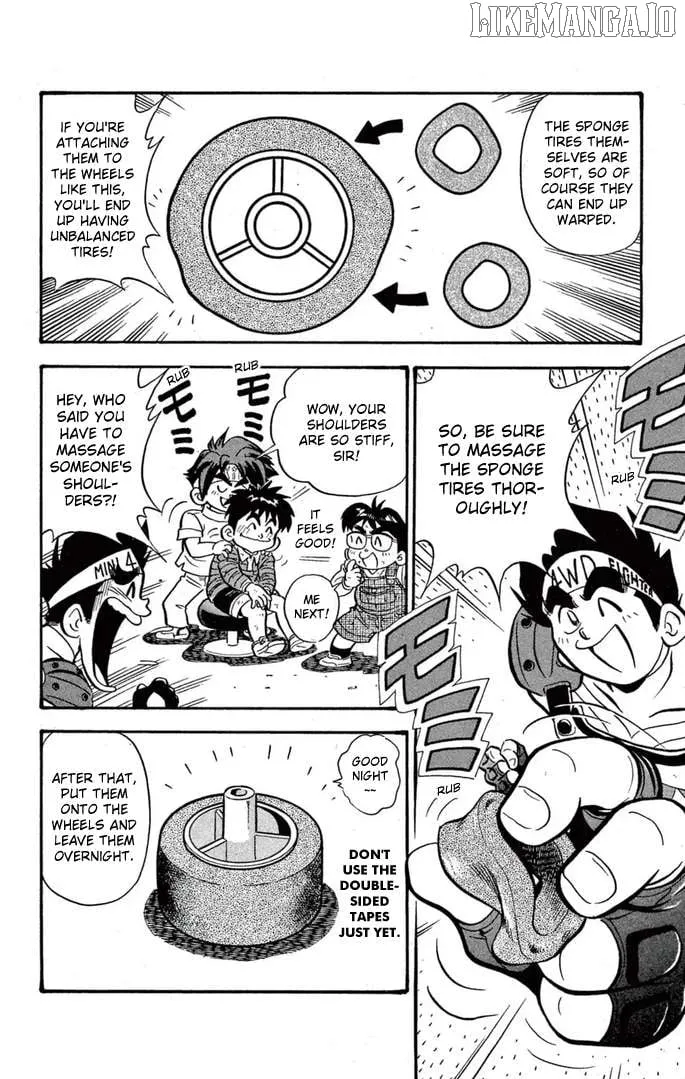 Read Mini 4Wd Fighter V chapter 47 image 17 on Lezhin
