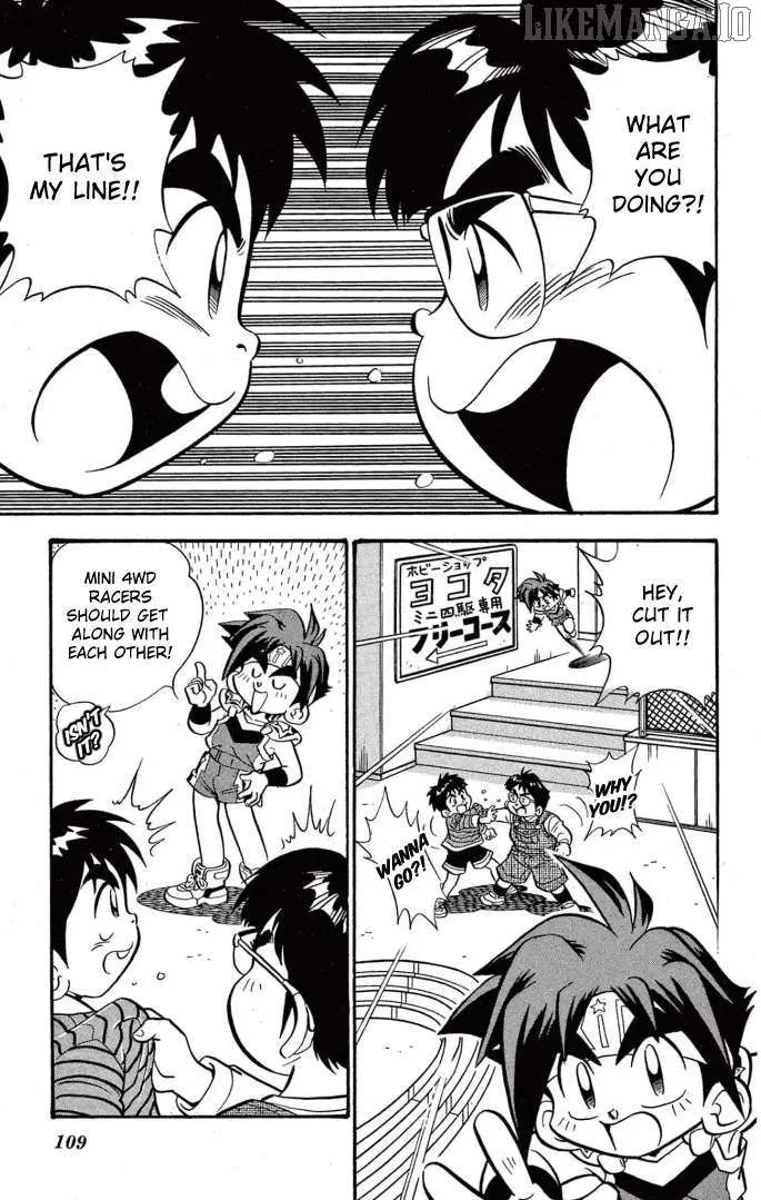 Read Mini 4Wd Fighter V chapter 47 image 2 on Lezhin