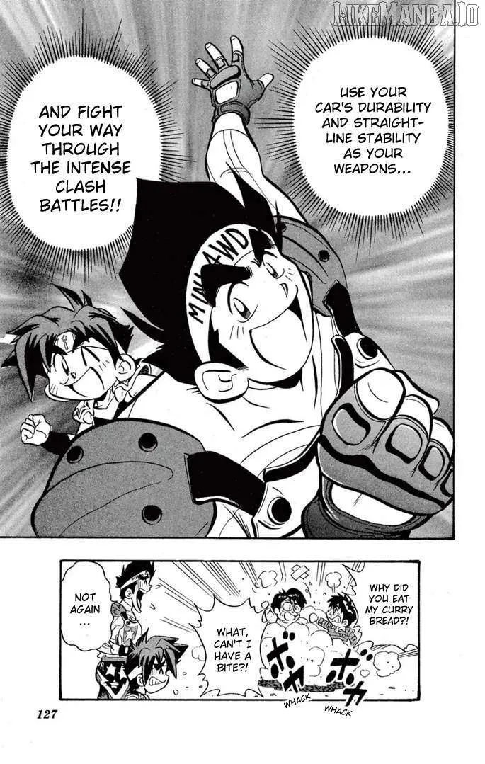 Read Mini 4Wd Fighter V chapter 47 image 20 on Lezhin