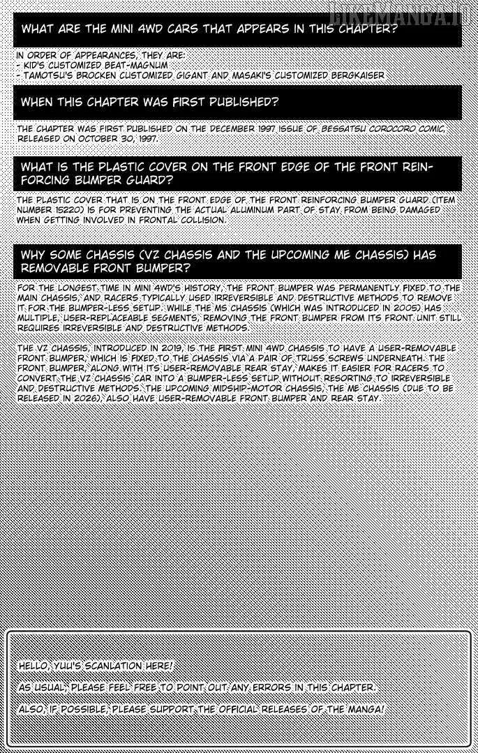 Read Mini 4Wd Fighter V chapter 47 image 21 on Lezhin