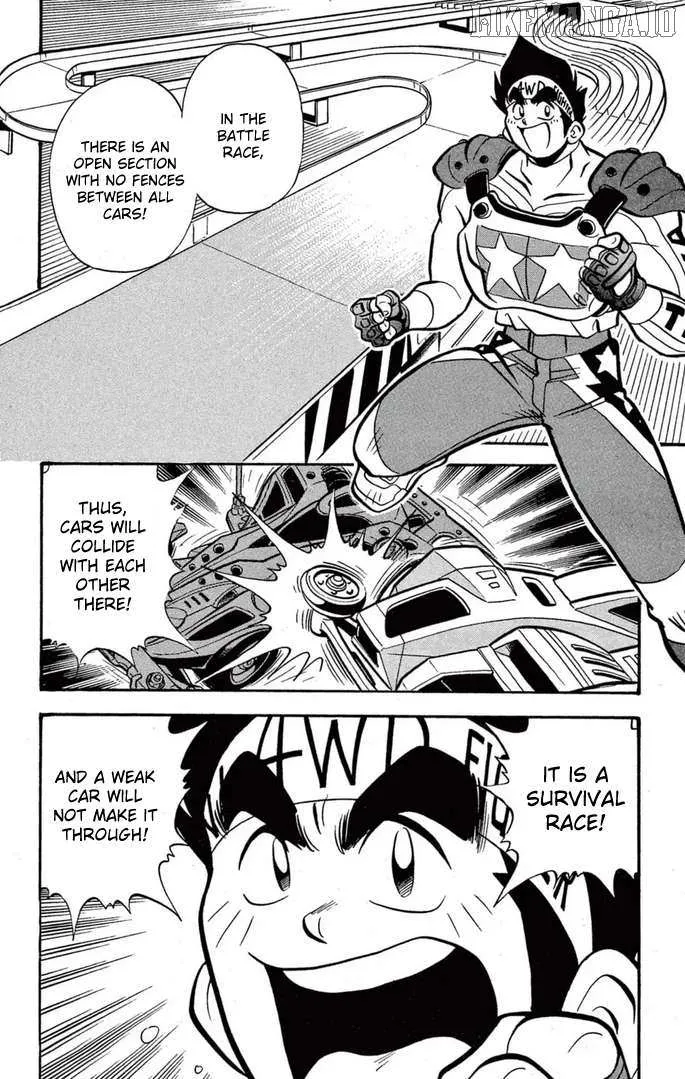 Read Mini 4Wd Fighter V chapter 47 image 5 on Lezhin