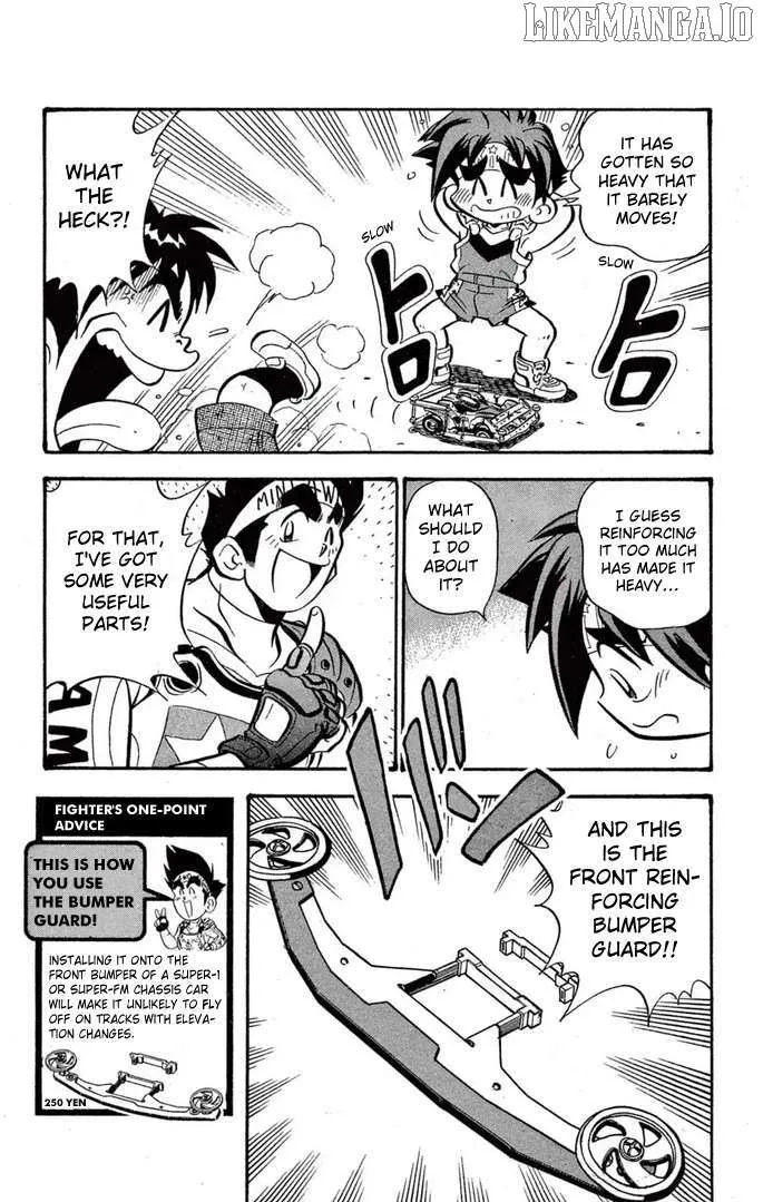 Read Mini 4Wd Fighter V chapter 47 image 7 on Lezhin