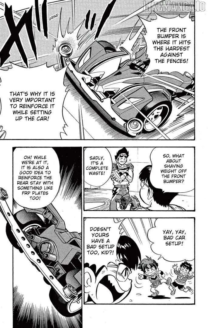 Read Mini 4Wd Fighter V chapter 47 image 8 on Lezhin