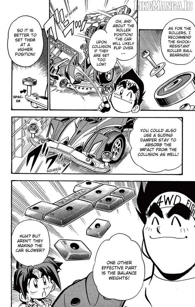 Read Mini 4Wd Fighter V chapter 47 image 9 on Lezhin
