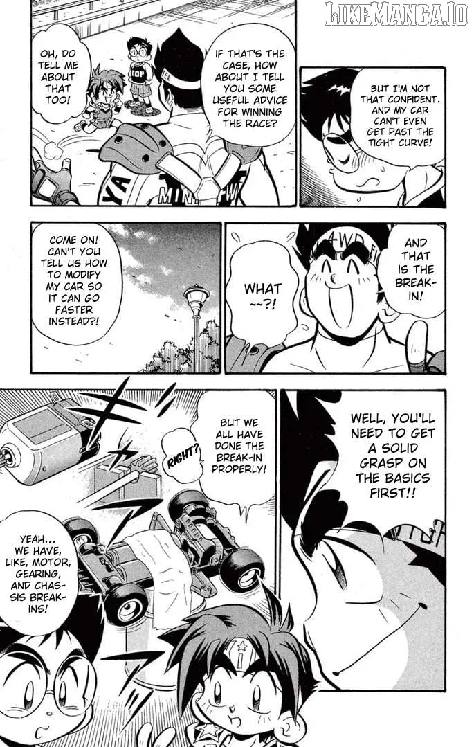 Read Mini 4Wd Fighter V chapter 48 image 11 on Lezhin