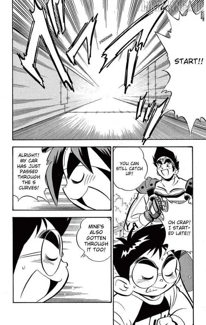 Read Mini 4Wd Fighter V chapter 48 image 16 on Lezhin