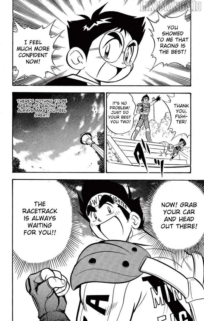 Read Mini 4Wd Fighter V chapter 48 image 20 on Lezhin