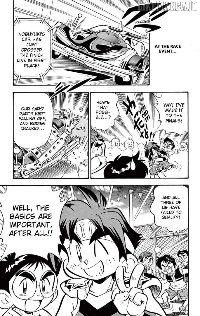 Read Mini 4Wd Fighter V chapter 48 image 21 on Lezhin
