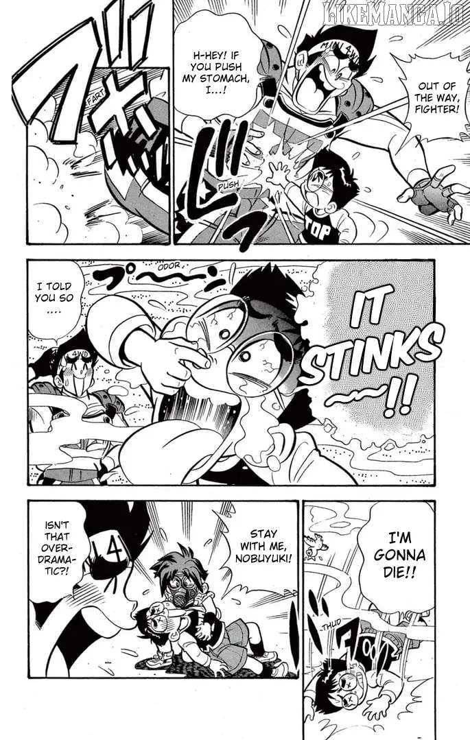 Read Mini 4Wd Fighter V chapter 48 image 4 on Lezhin