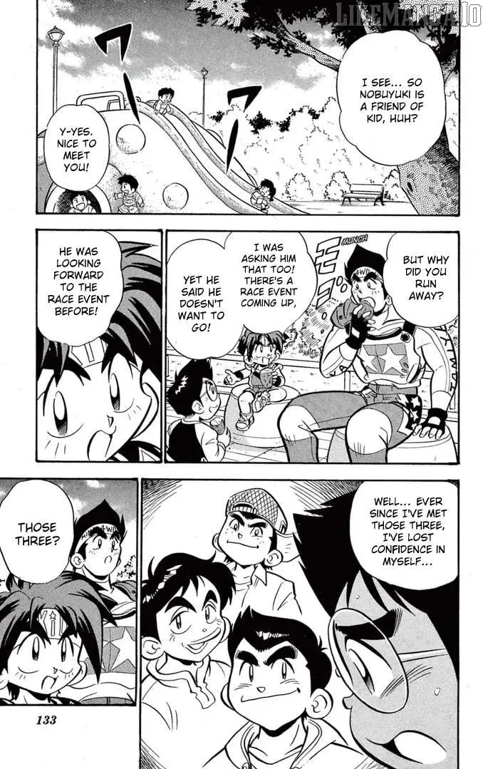 Read Mini 4Wd Fighter V chapter 48 image 5 on Lezhin