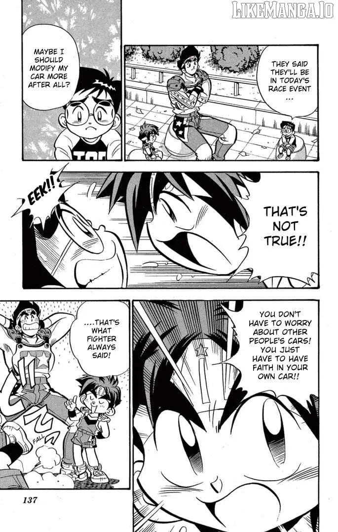 Read Mini 4Wd Fighter V chapter 48 image 9 on Lezhin