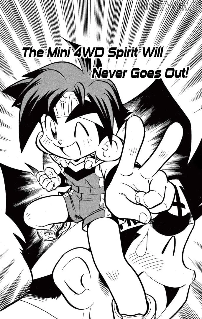 Read Mini 4Wd Fighter V chapter 49 image 1 on Lezhin
