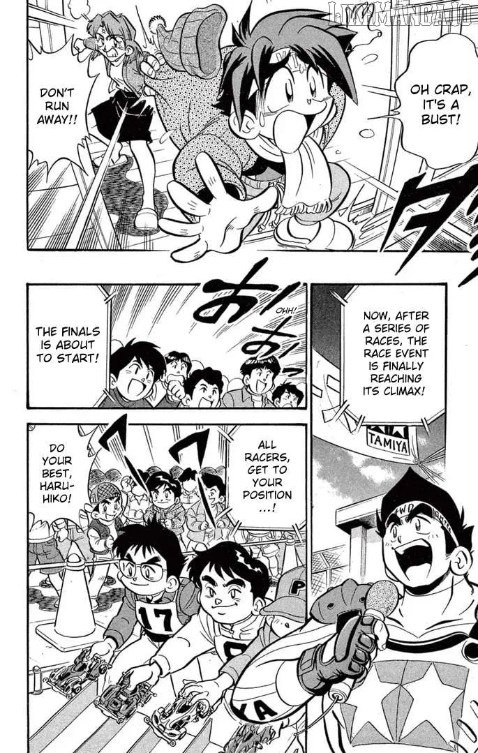 Read Mini 4Wd Fighter V chapter 49 image 14 on Lezhin
