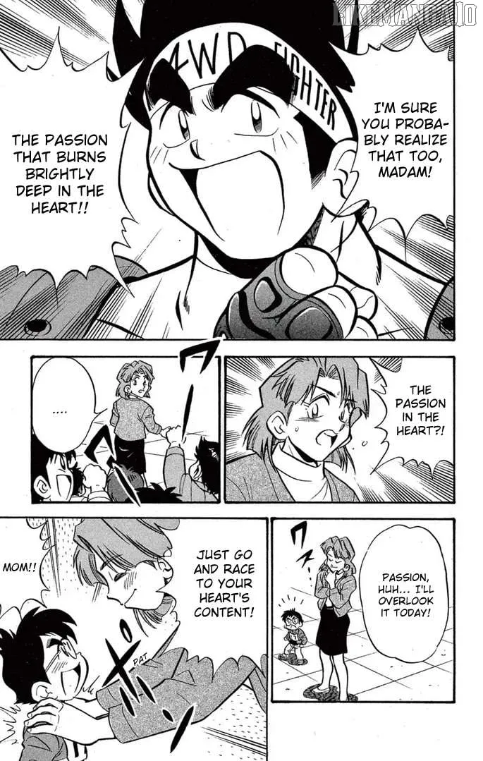 Read Mini 4Wd Fighter V chapter 49 image 19 on Lezhin