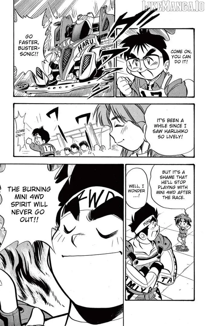 Read Mini 4Wd Fighter V chapter 49 image 21 on Lezhin