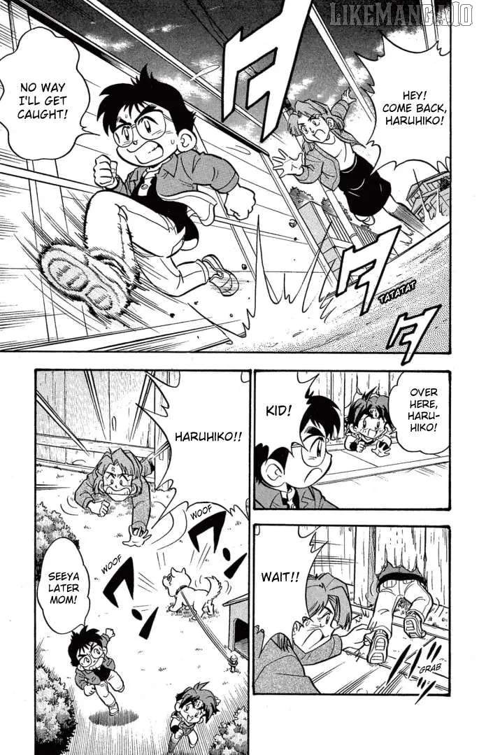 Read Mini 4Wd Fighter V chapter 49 image 3 on Lezhin