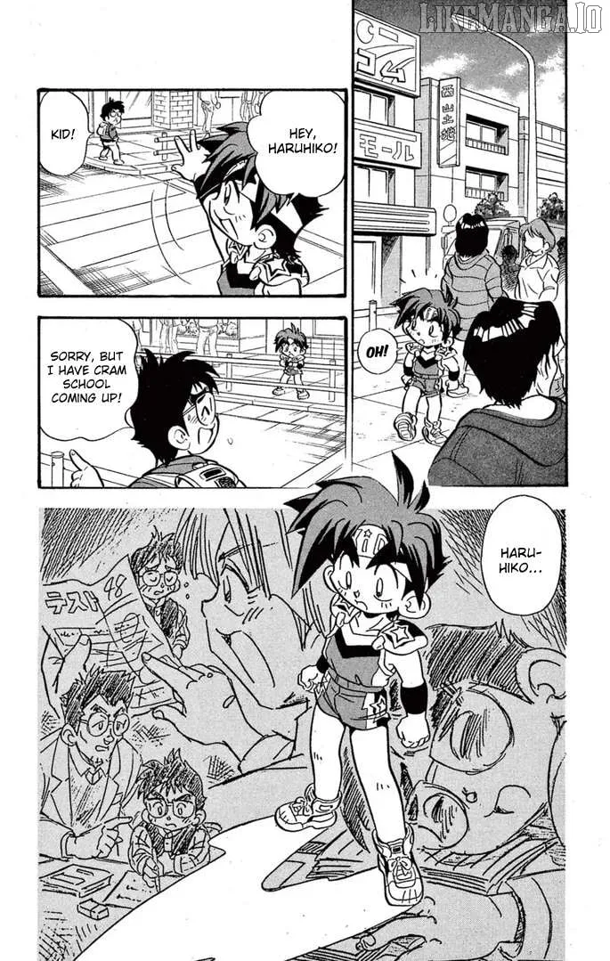 Read Mini 4Wd Fighter V chapter 49 image 8 on Lezhin