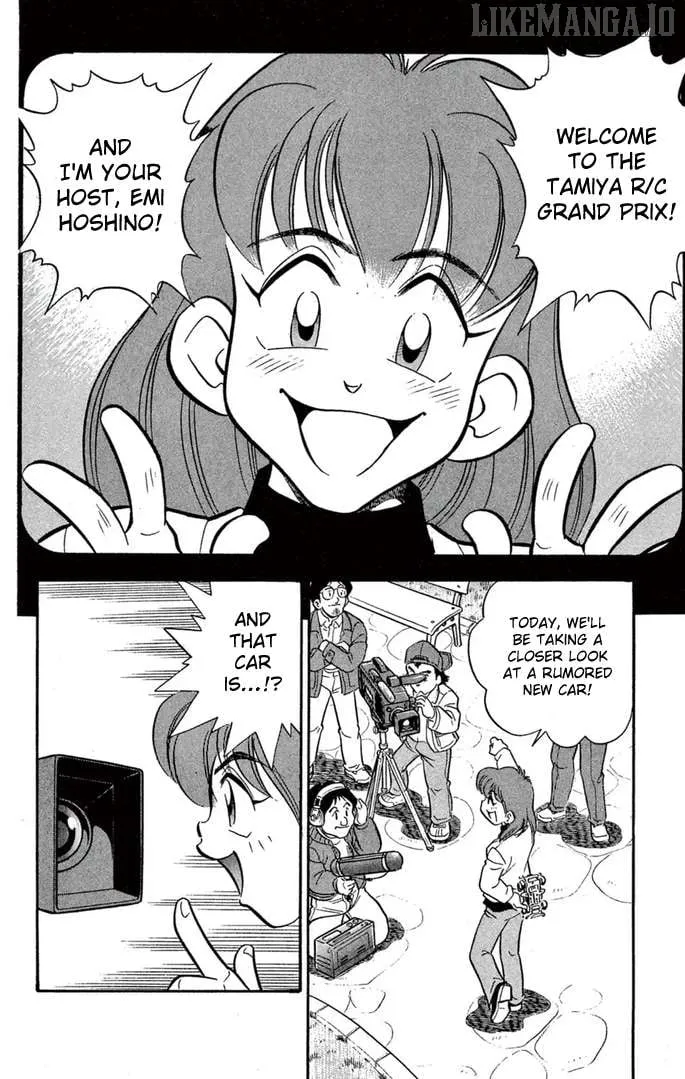 Read Mini 4Wd Fighter V chapter 50 image 1 on Lezhin