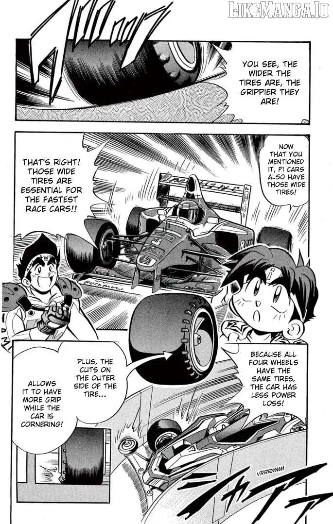 Read Mini 4Wd Fighter V chapter 50 image 11 on Lezhin