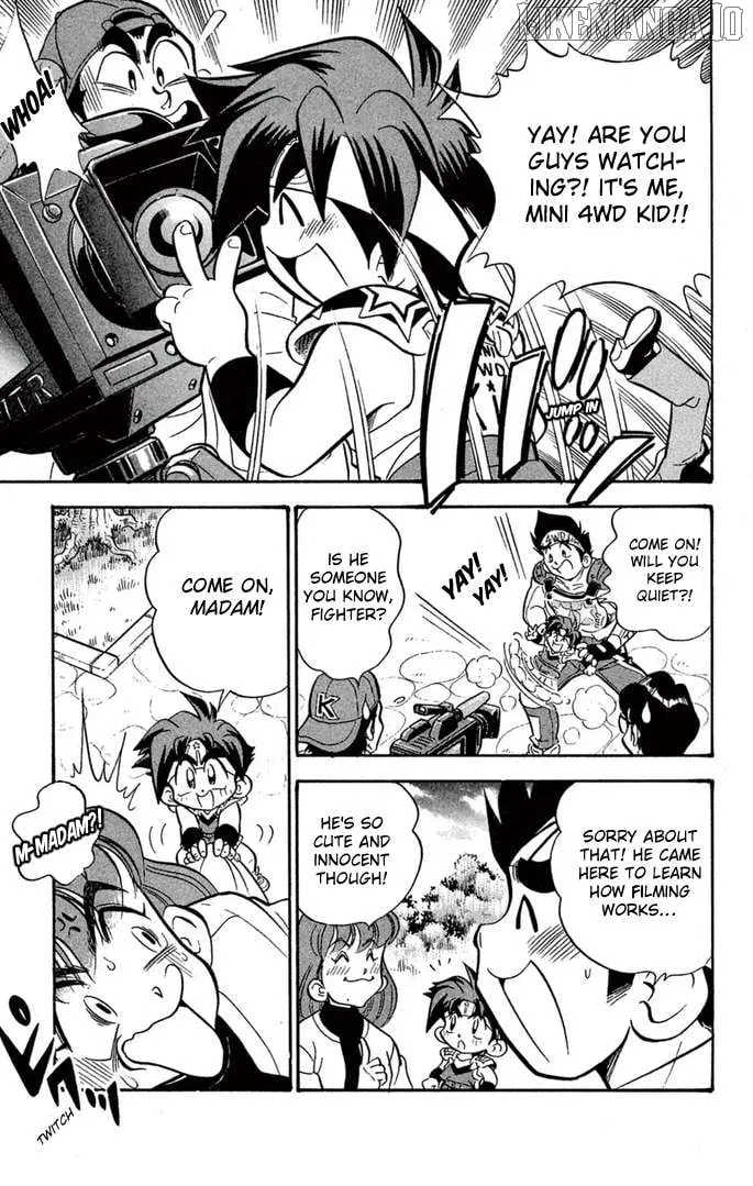 Read Mini 4Wd Fighter V chapter 50 image 2 on Lezhin