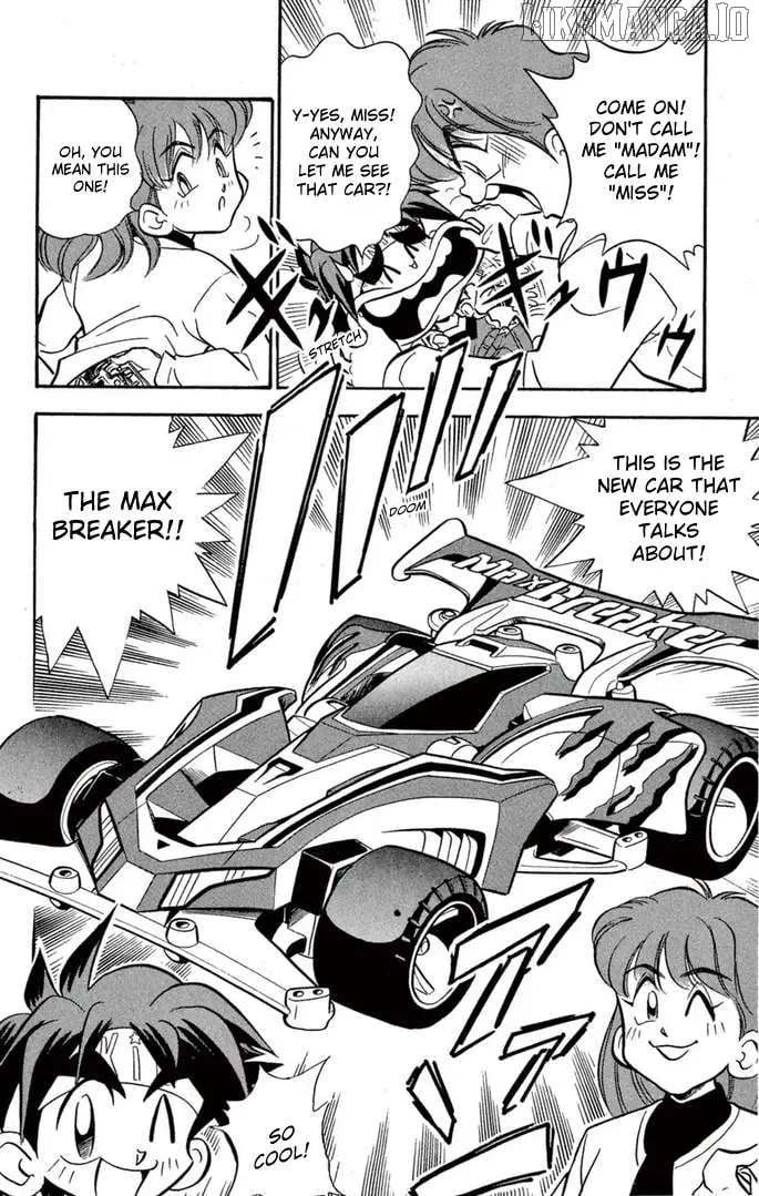 Read Mini 4Wd Fighter V chapter 50 image 3 on Lezhin