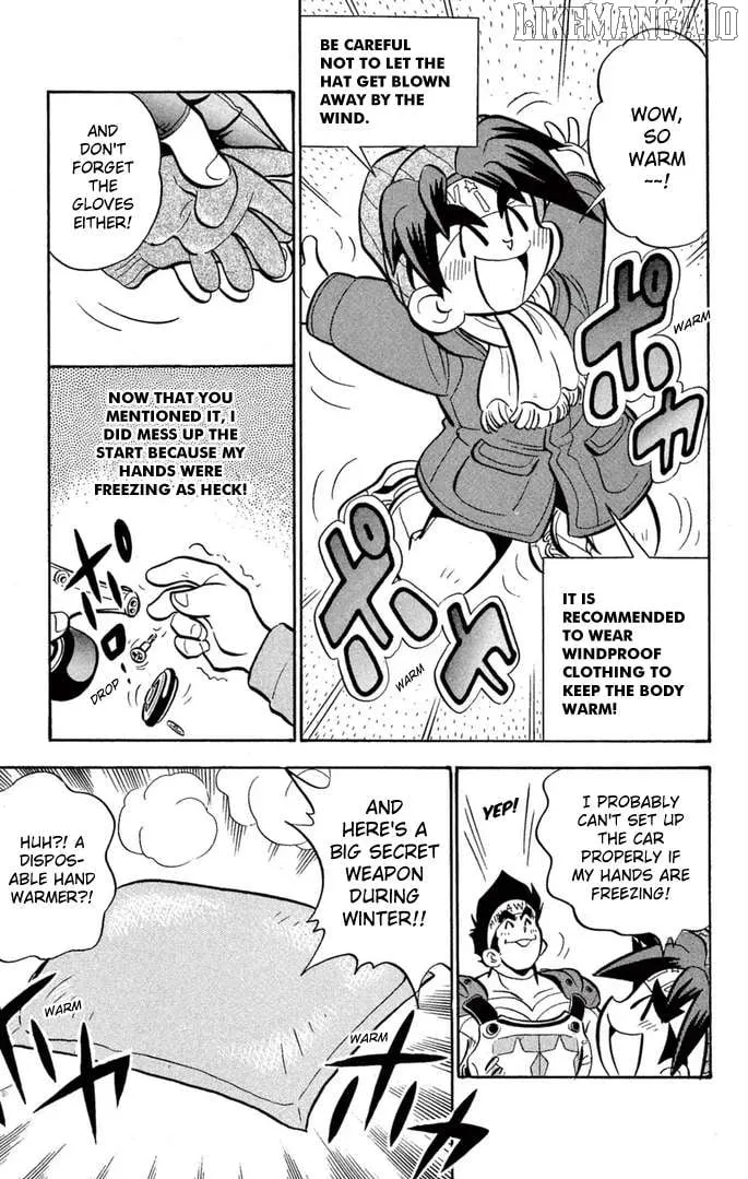 Read Mini 4Wd Fighter V chapter 51 image 18 on Lezhin