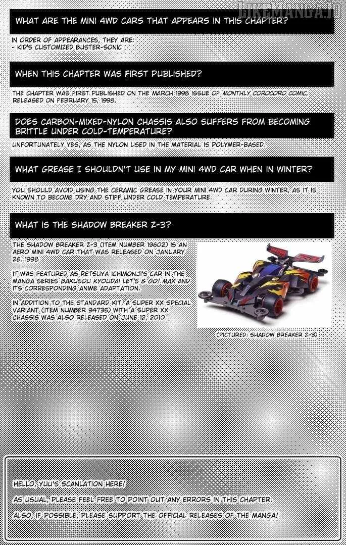 Read Mini 4Wd Fighter V chapter 51 image 21 on Lezhin