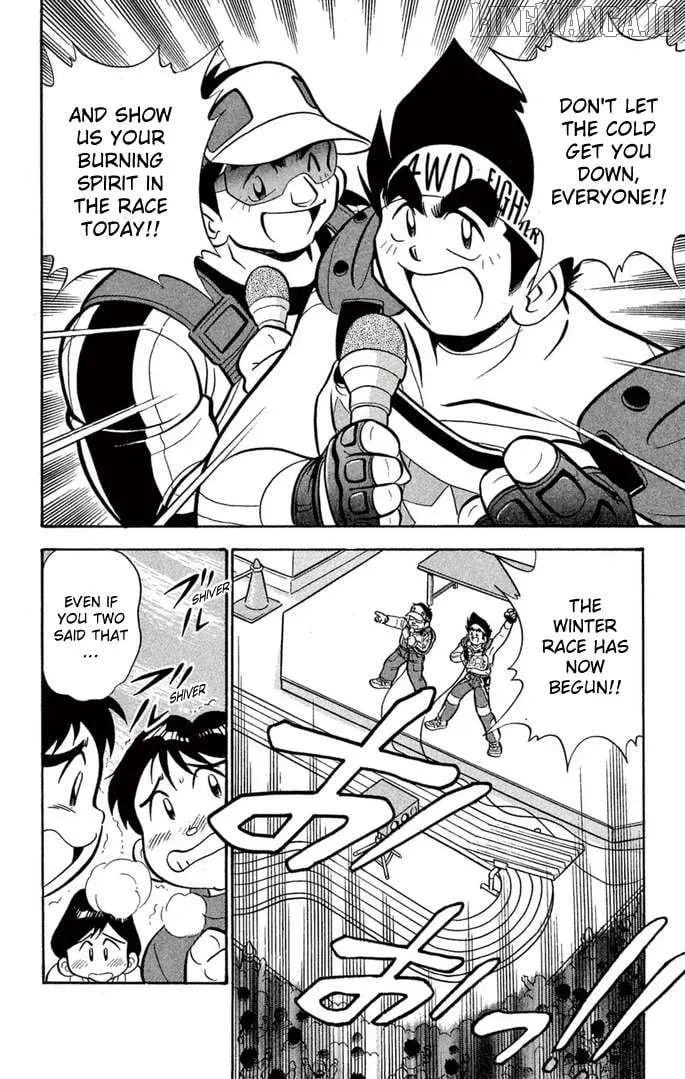 Read Mini 4Wd Fighter V chapter 51 image 3 on Lezhin